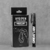 HYGIPEN BLACK & WHITE LOGO