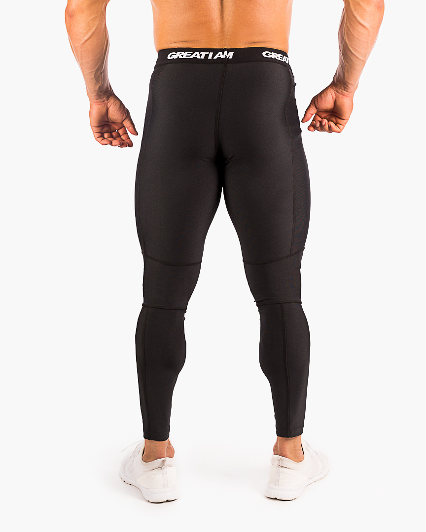 Alternative view of LEGGINGS IMPACT