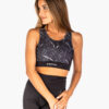 SPORTS BRA RAW MARBLE