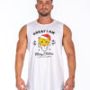 SLEEVELESS T-SHIRT CHRISTMAS - Great I Am