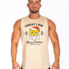 SLEEVELESS T-SHIRT CHRISTMAS - Great I Am