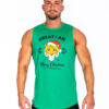 SLEEVELESS T-SHIRT CHRISTMAS - Great I Am