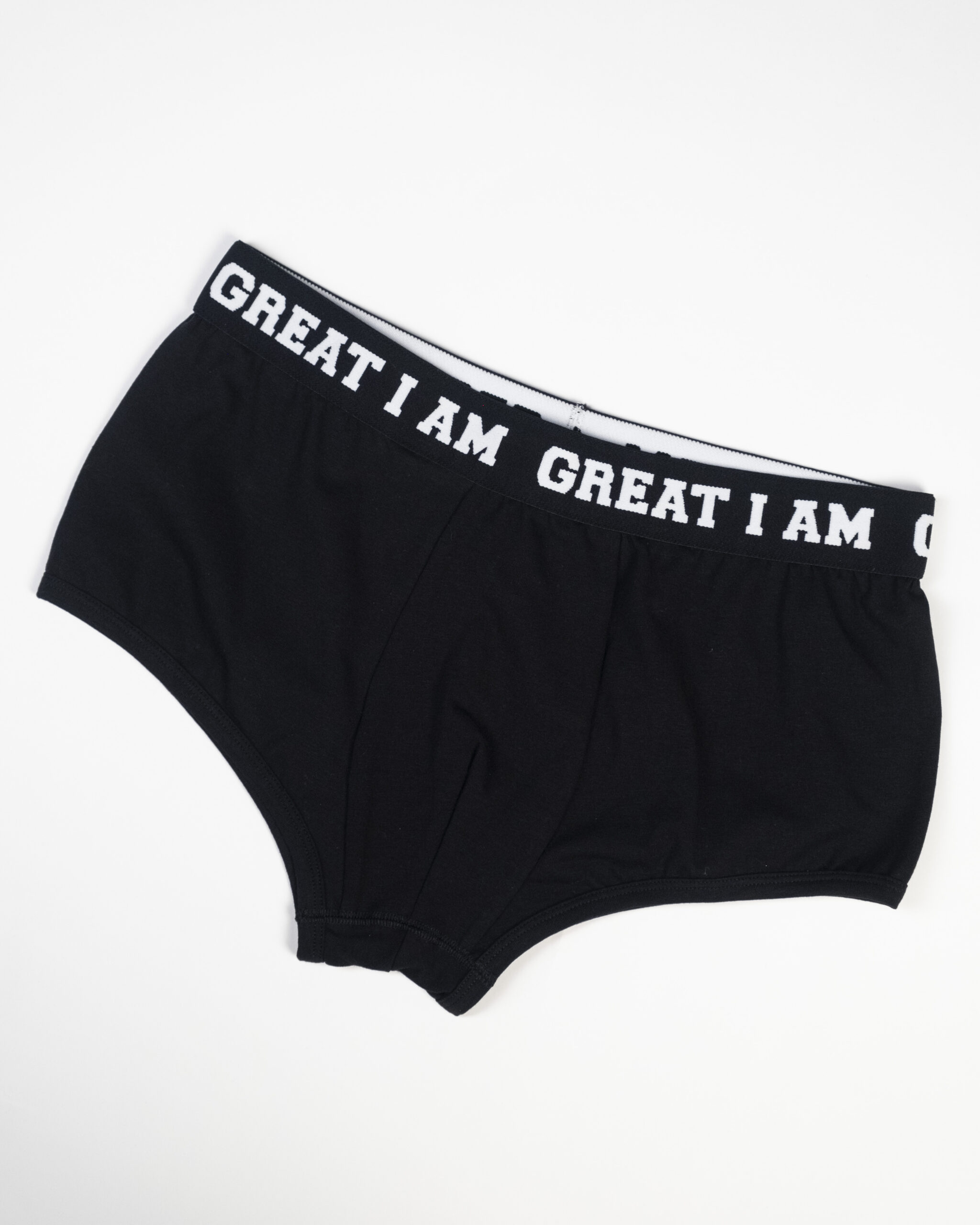 BOXER BLACK ON BLACK - Image 4