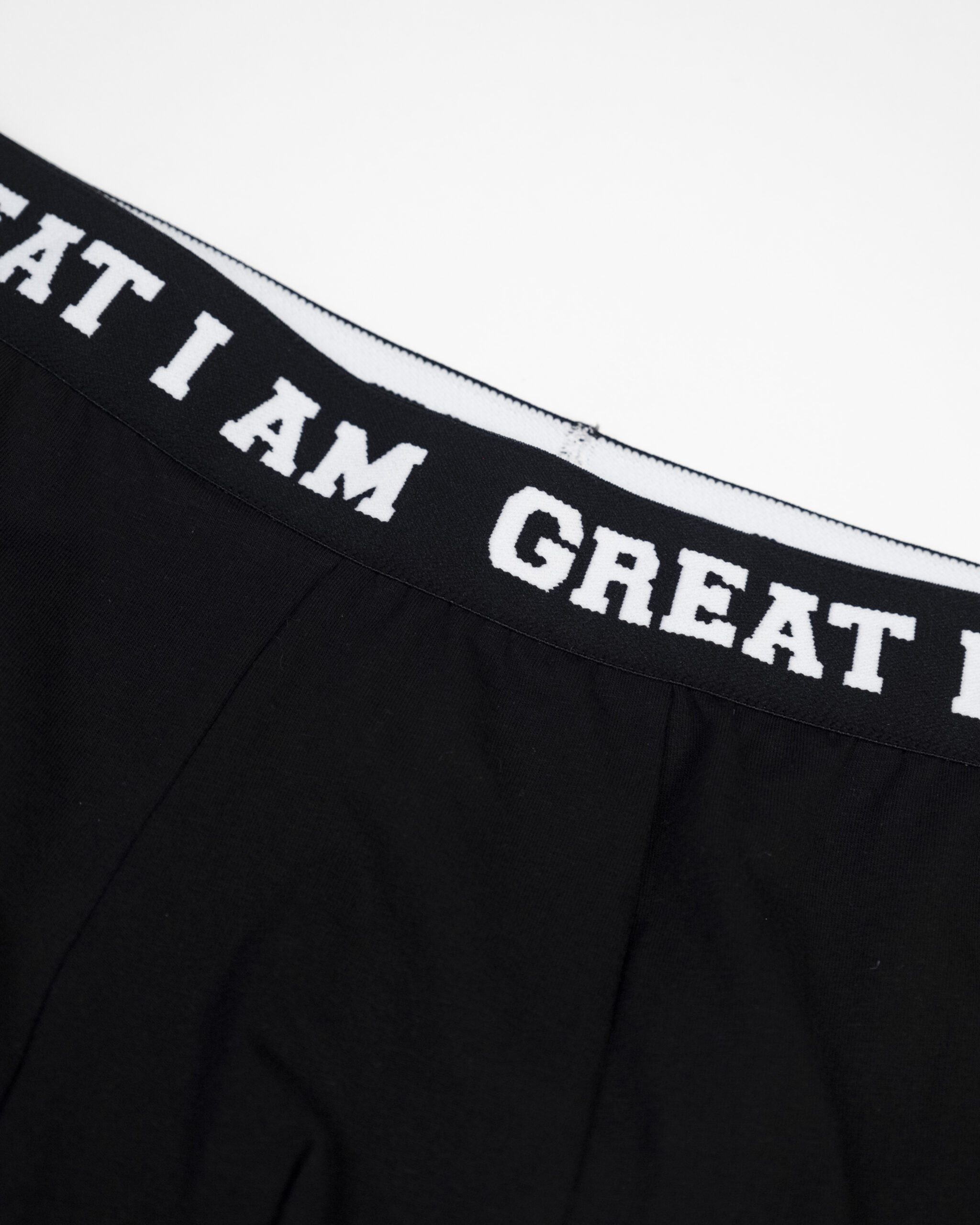 BOXER BLACK ON BLACK - Image 5