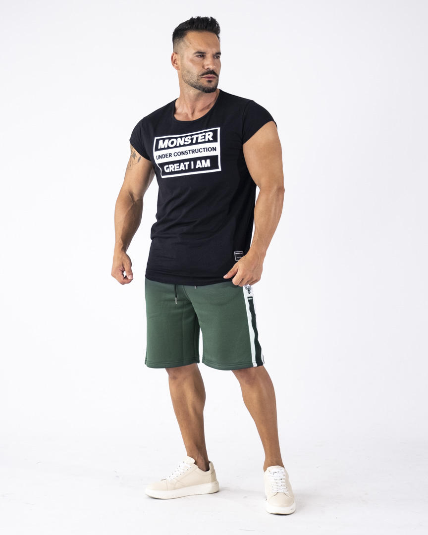 SHORTS TIGER - Great I Am
