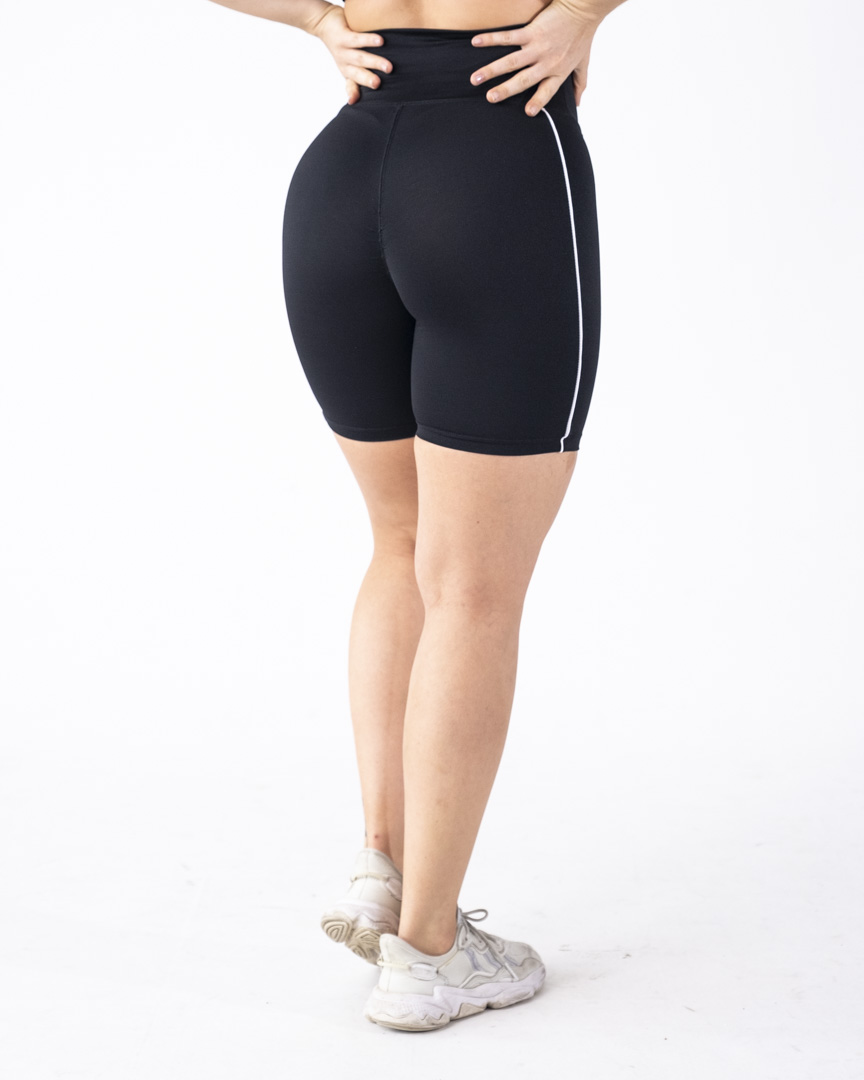 Alternative view of CYCLING SHORTS RAW