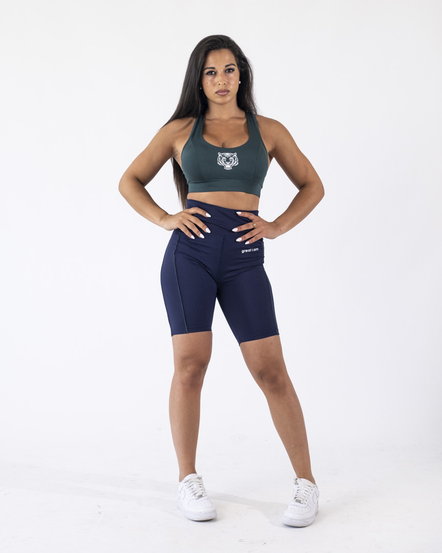 CYCLING SHORTS RAW - Image 5