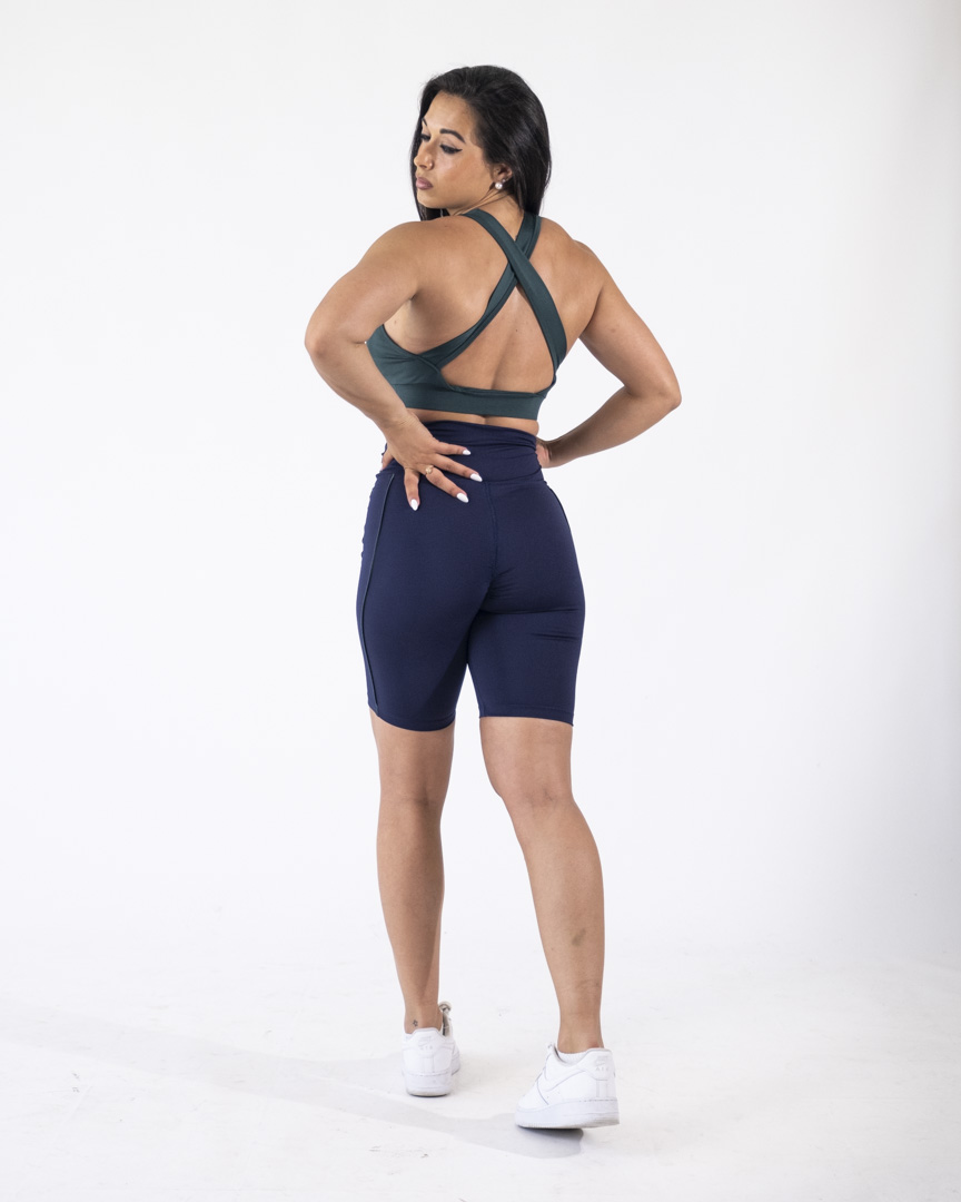 CYCLING SHORTS RAW - Image 6