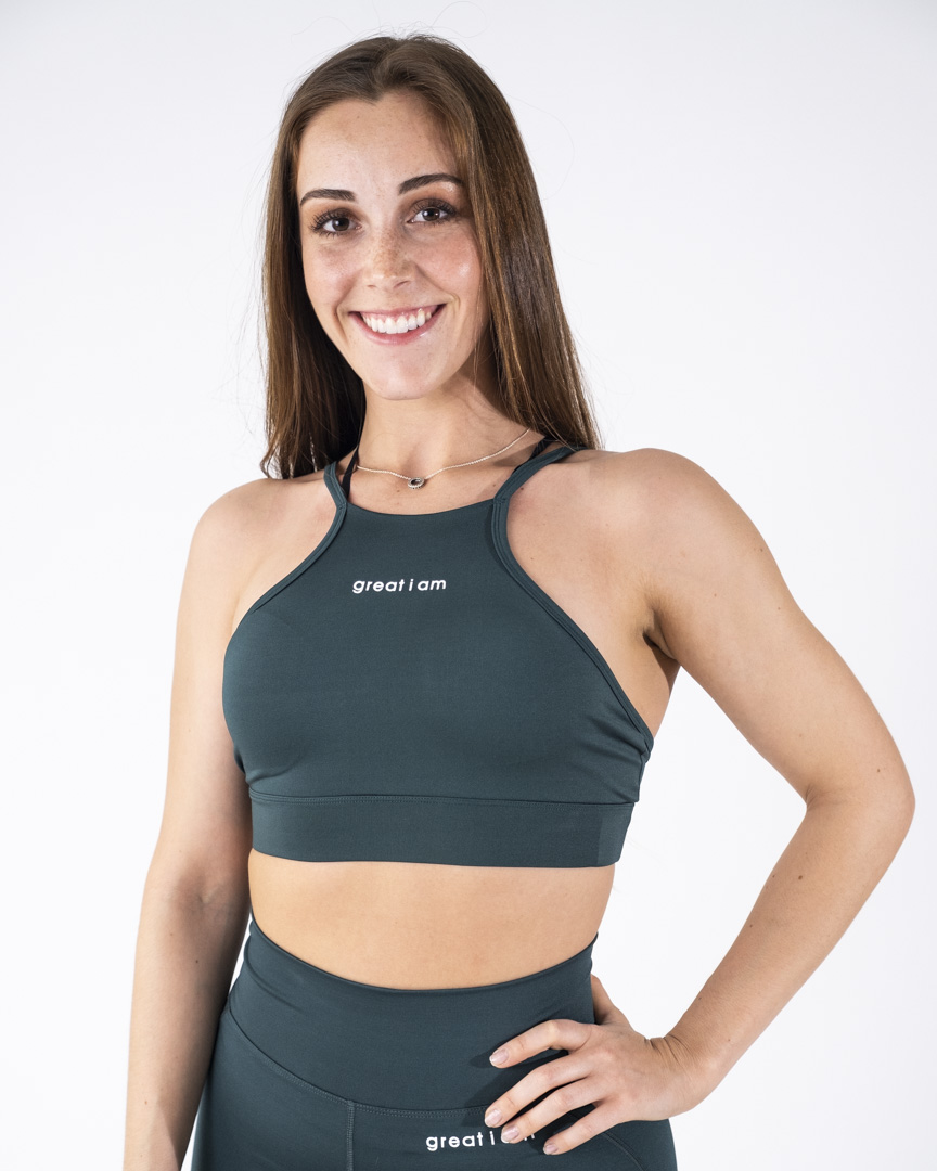 SPORTS BRA RAW