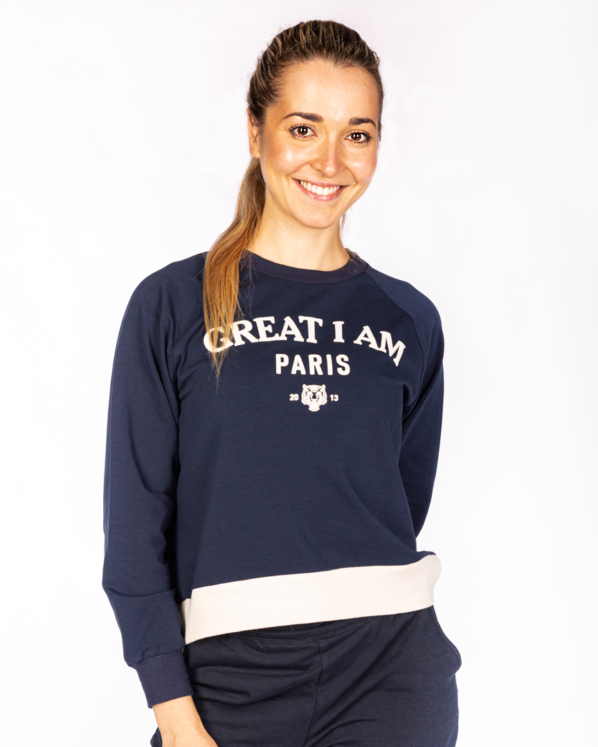 SWEATER PARIS