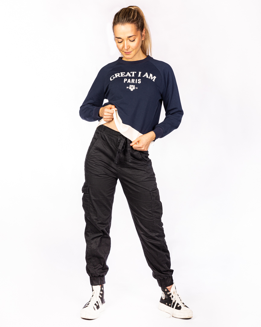 Alternative view of SWEATER PARIS