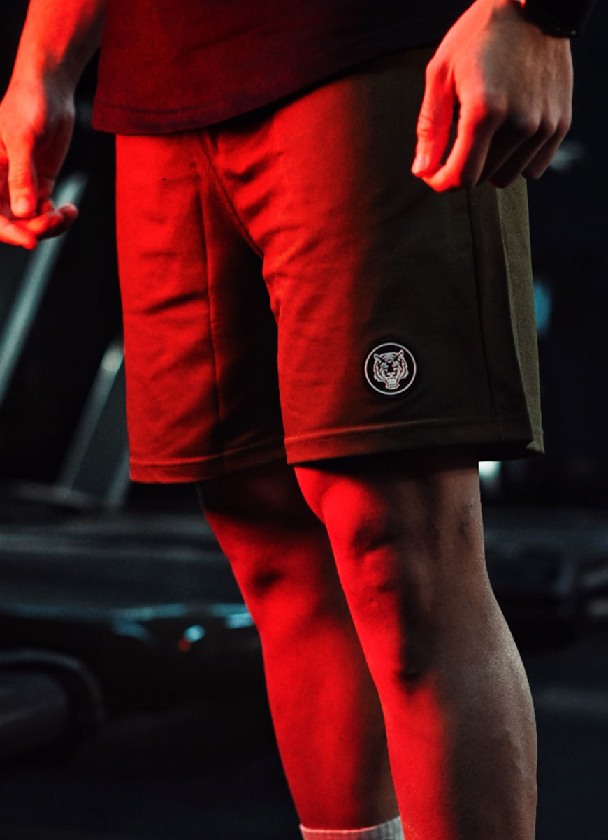 SHORTS IMPACT - Great I Am