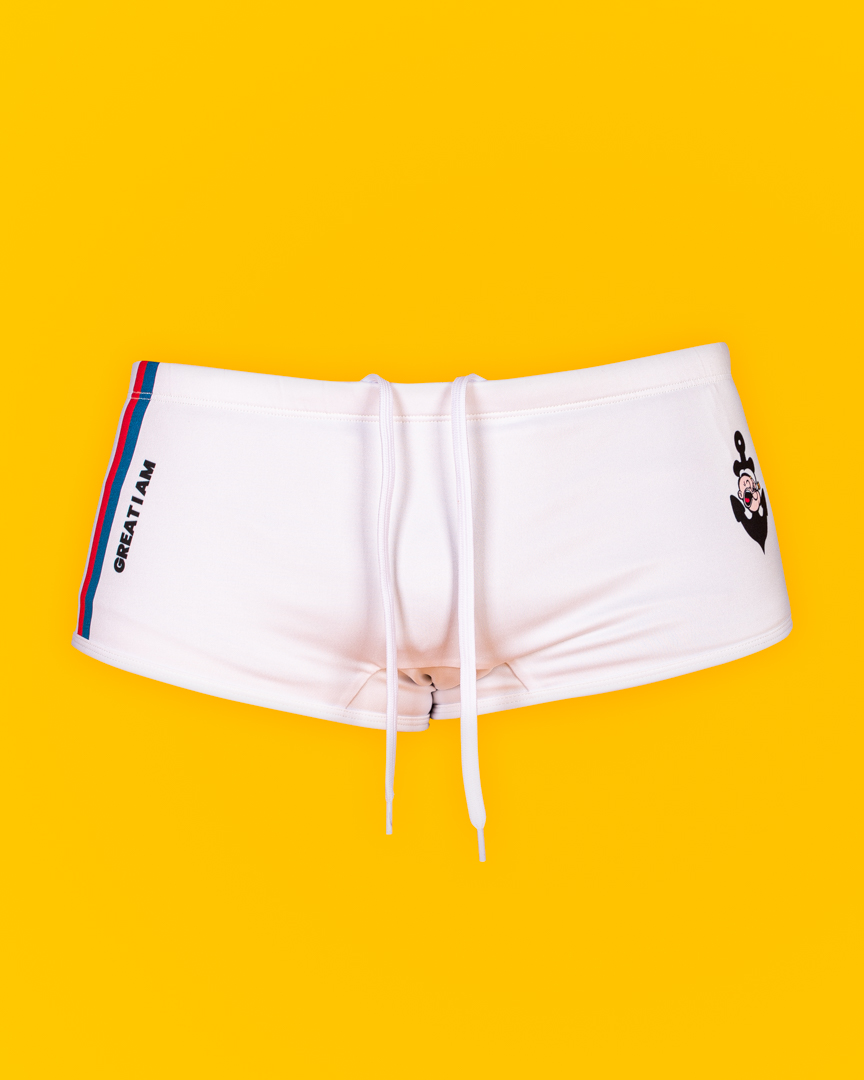 SWIM BRIEF ANCHOR POPEYE