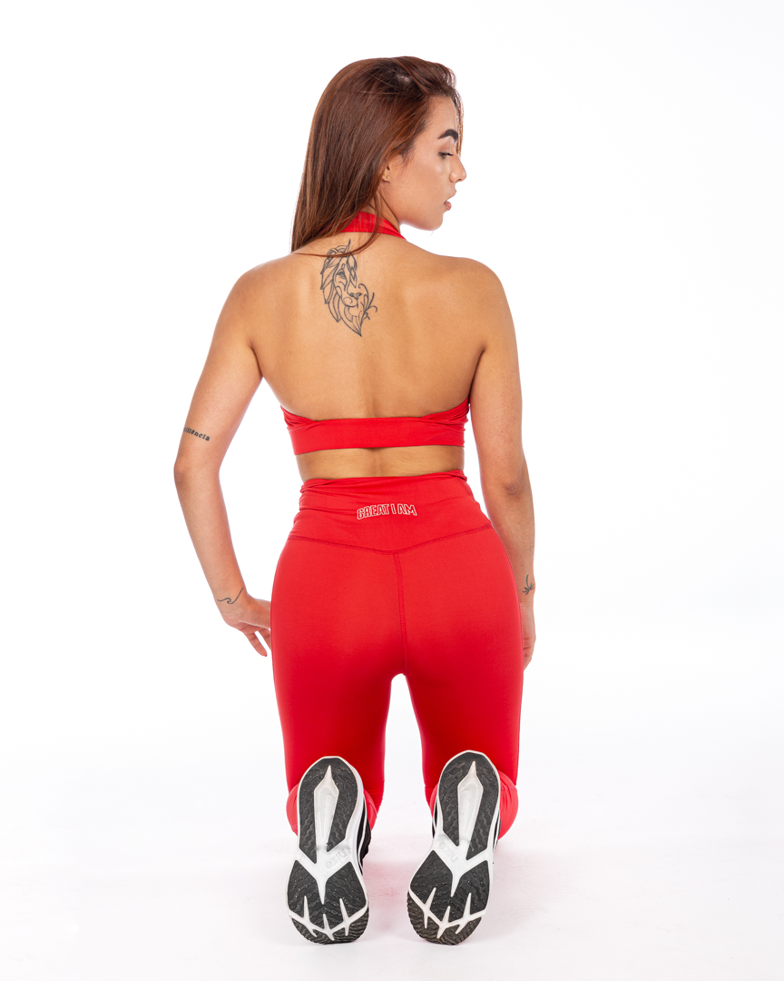 Alternative view of LEGGINGS ALL STAR