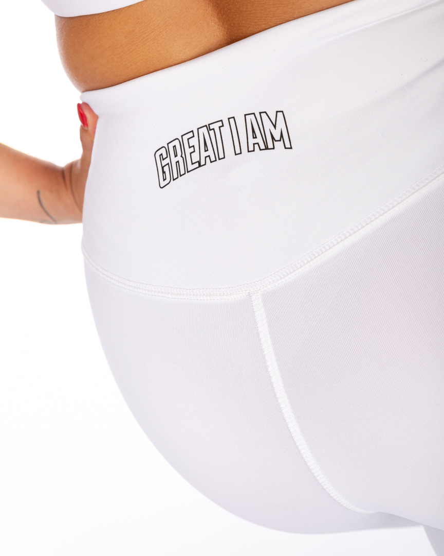Alternative view of LEGGINGS ALL STAR