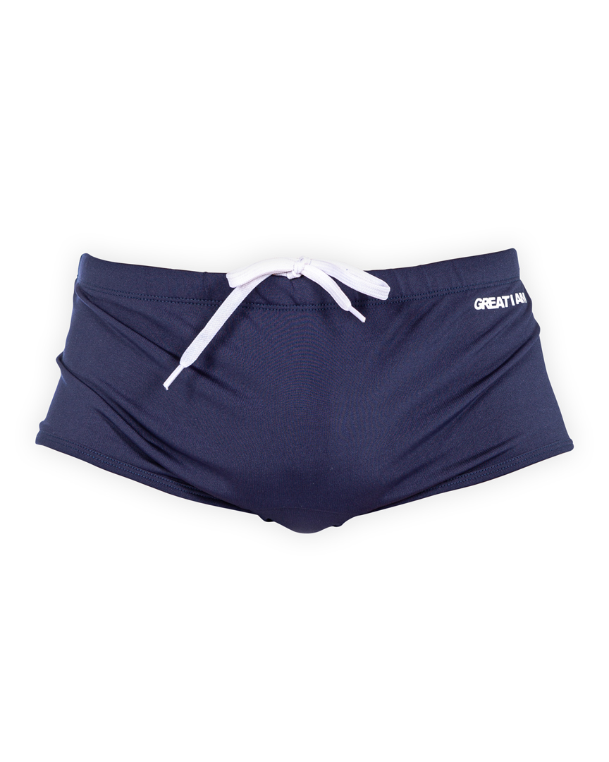 SWIM BRIEF SOLID