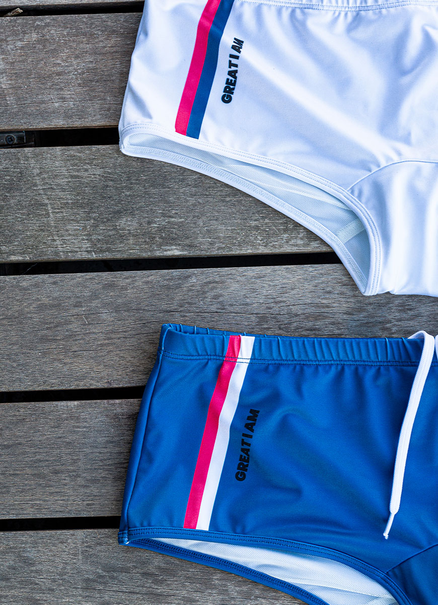 SWIM BRIEF ANCHOR POPEYE - Great I Am