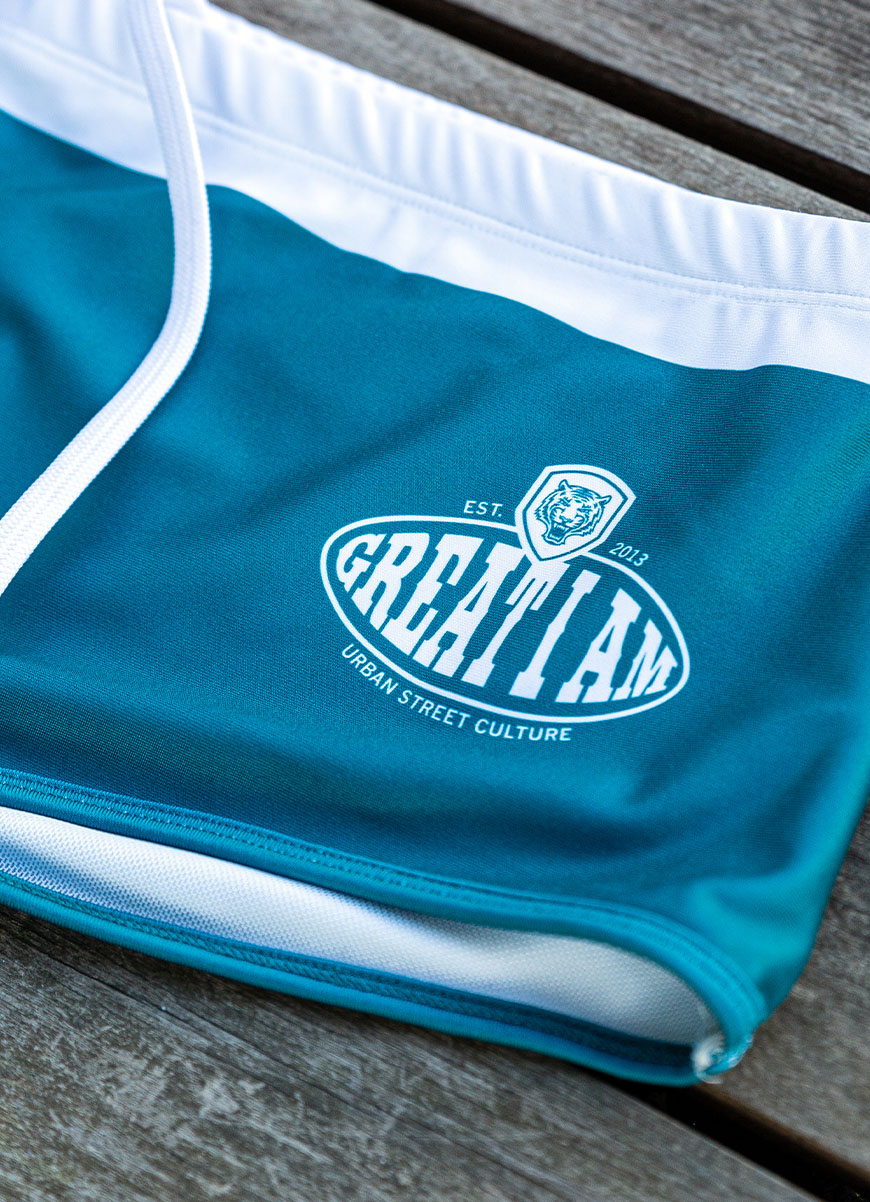 SWIM BRIEF STREET CULTURE - Great I Am