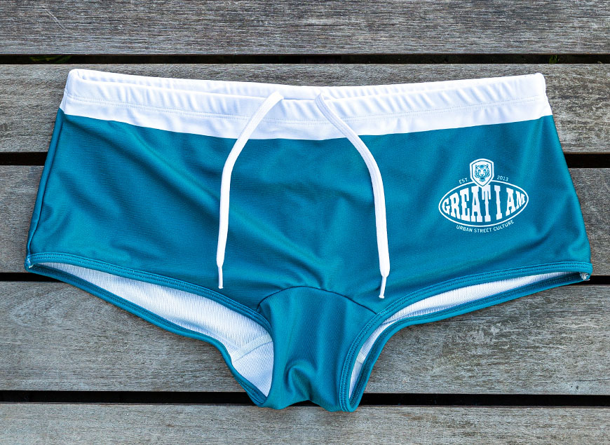 SWIM BRIEF STREET CULTURE - Great I Am