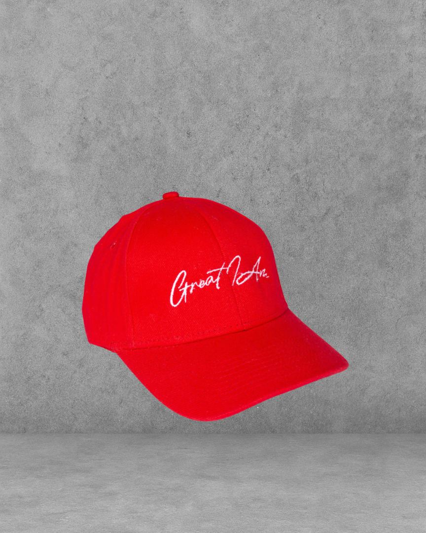 CAP GREAT I AM SIGNT