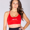 SPORTS BRA VARSITY - Great I Am