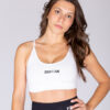 SPORTS BRA VARSITY - Great I Am