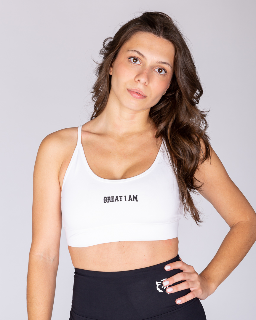 SPORTS BRA VARSITY