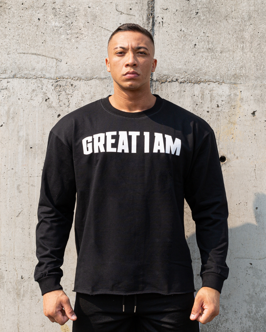 SWEATER CONQUER