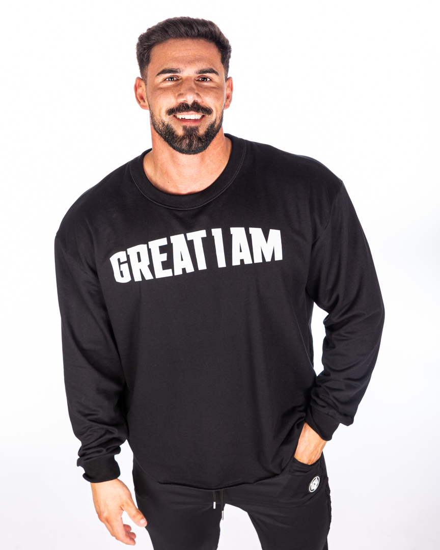 Alternative view of SWEATER CONQUER