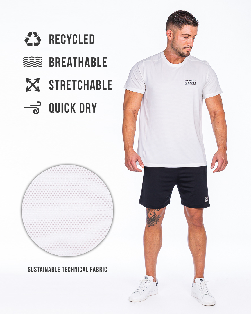 Alternative view of T-SHIRT PERFORMANCE