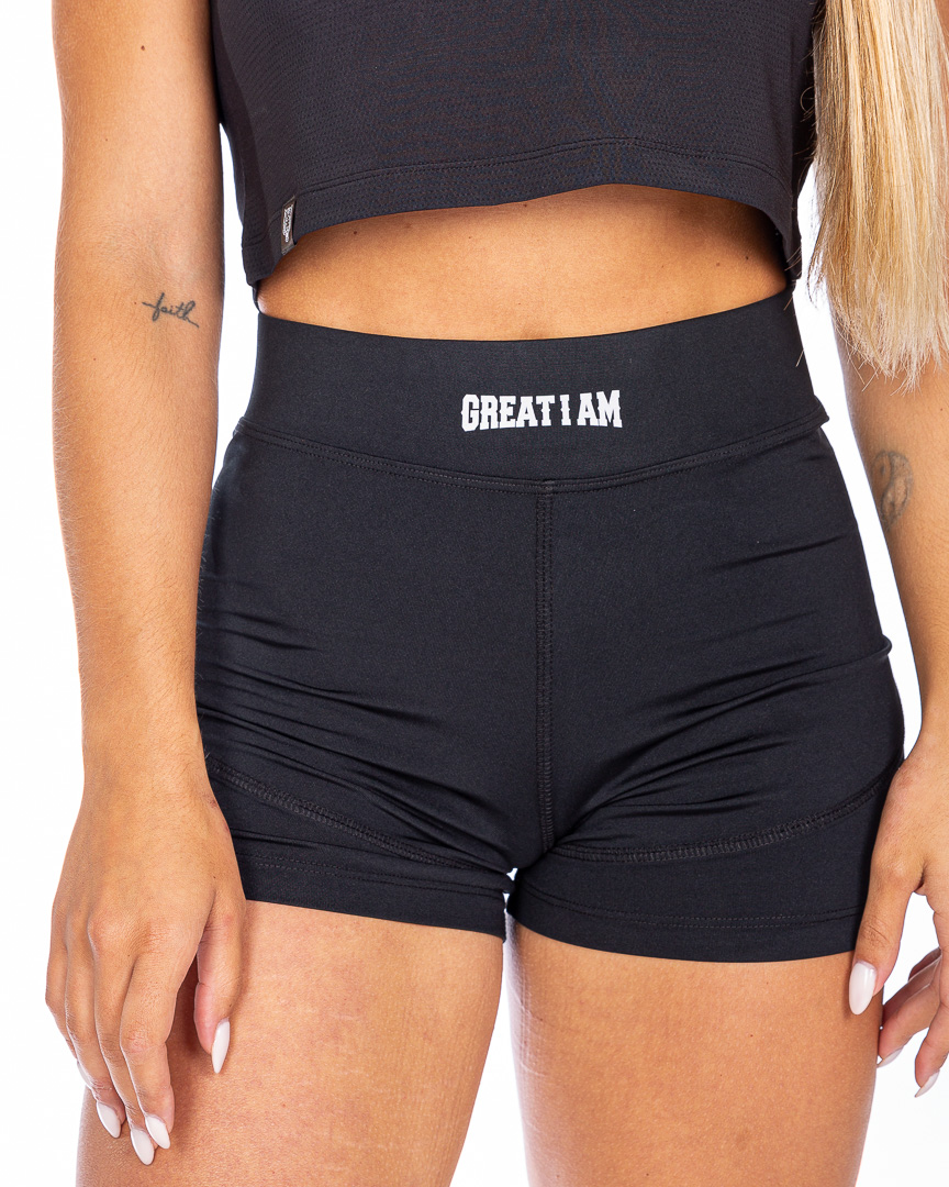 ELASTIC SHORTS VARSITY - Image 6