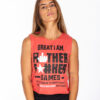 CROP TOP GREAT I AM X ULTIMATE - Great I Am