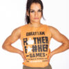 CROP TOP GREAT I AM X ULTIMATE - Great I Am