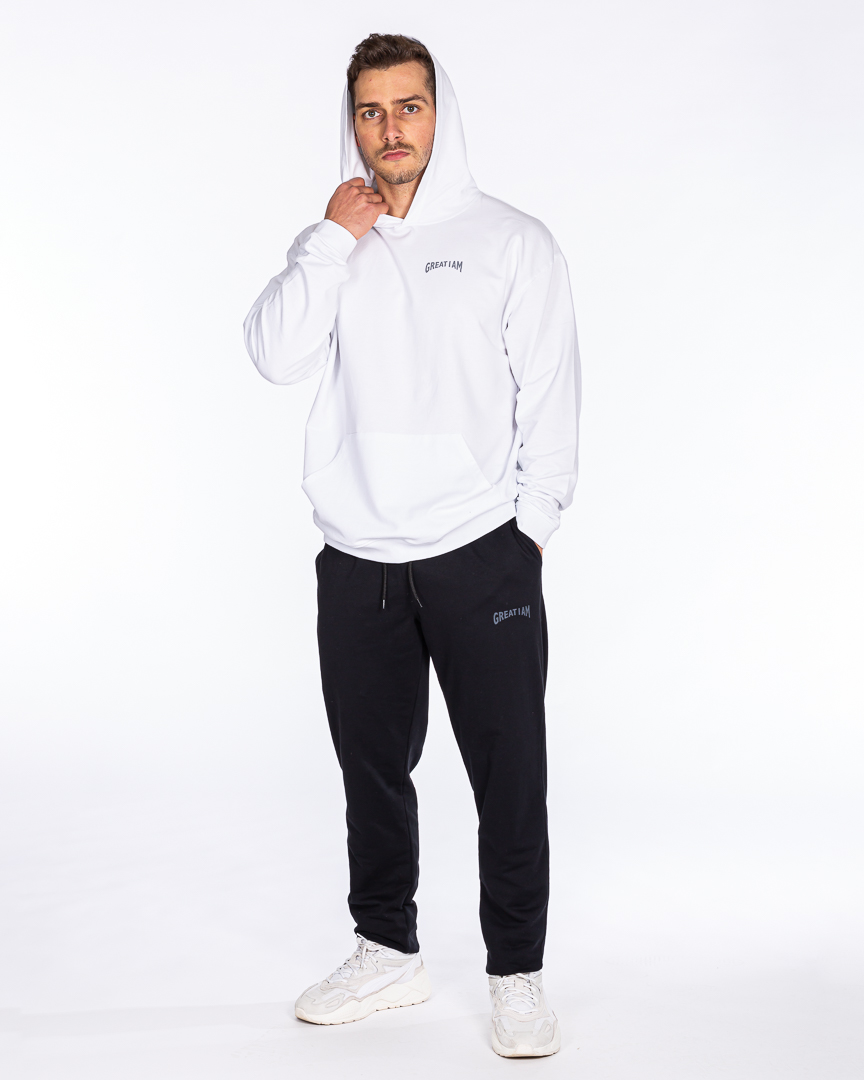 Alternative view of HOODIE ESSENTIALS