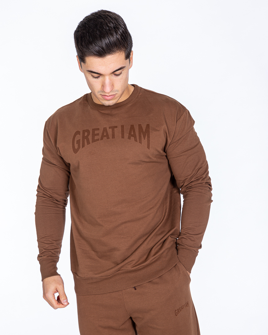 Alternative view of SWEATER ESSENTIALS