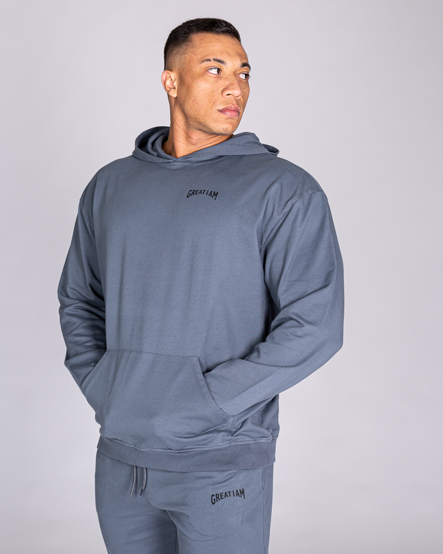 Alternative view of HOODIE ESSENTIALS