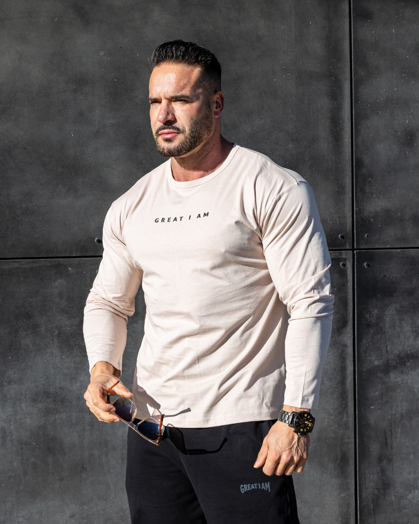 LONGSLEEVE ACTIVE