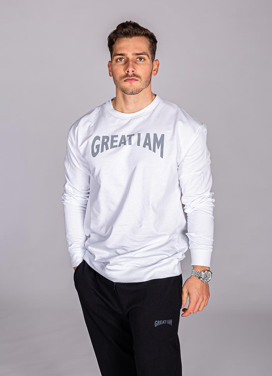 SWEATER ESSENTIALS - Great I Am