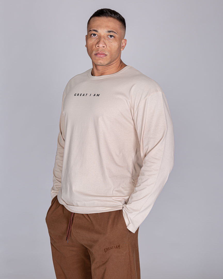 Alternative view of LONGSLEEVE ACTIVE