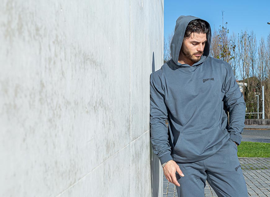 PANTS ESSENTIALS - Great I Am
