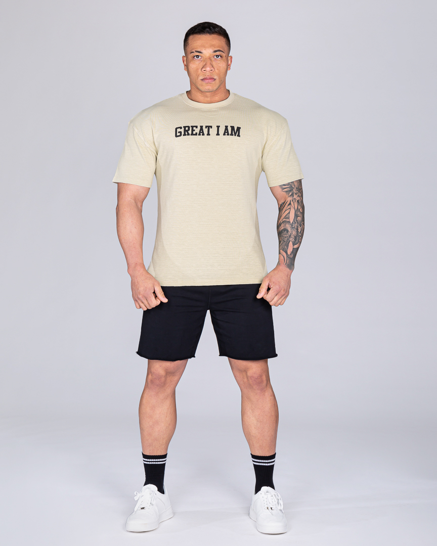 CHAMPION OVERSIZED TEXTURED T-SHIRT - Image 4