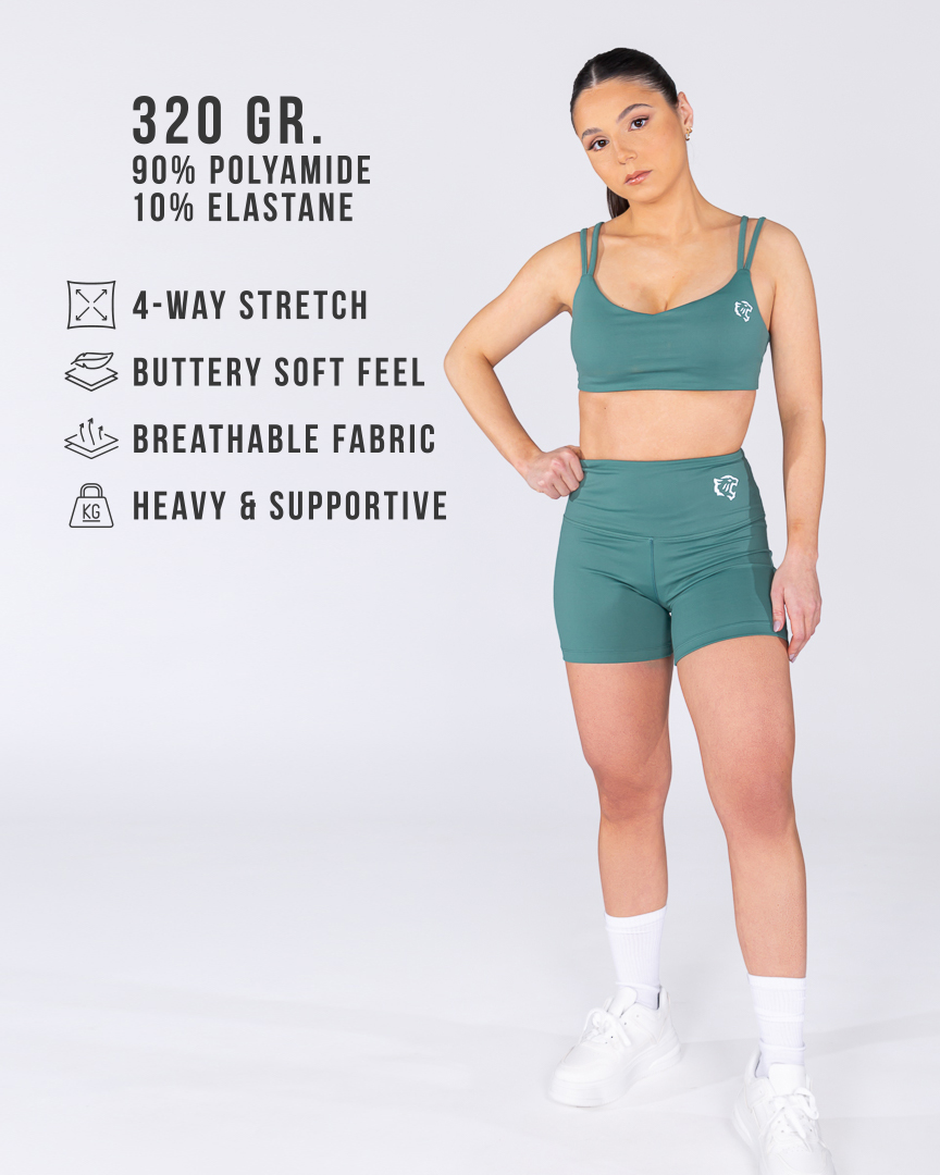 ATHLETICS SCULPT SHORTS - Image 3