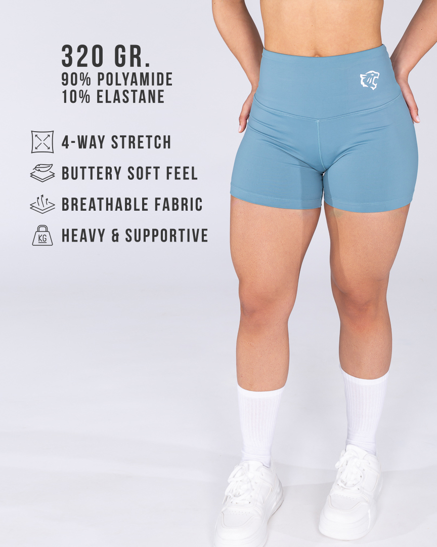 ATHLETICS SCULPT SHORTS - Image 3