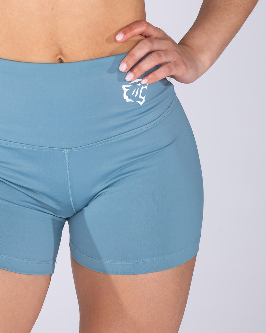 ATHLETICS SCULPT SHORTS - Image 4