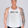 CHAMPION TEXTURED TANKTOP - Great I Am