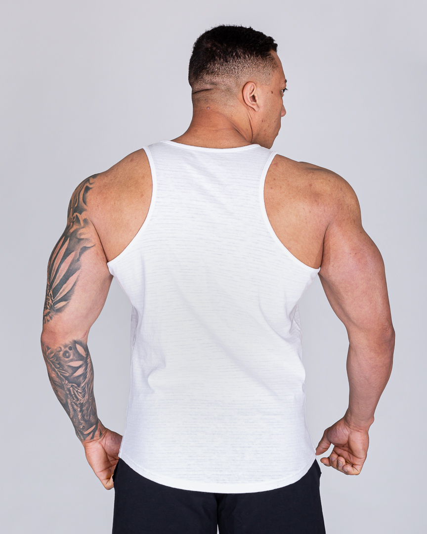 CHAMPION TEXTURED TANKTOP - Image 5