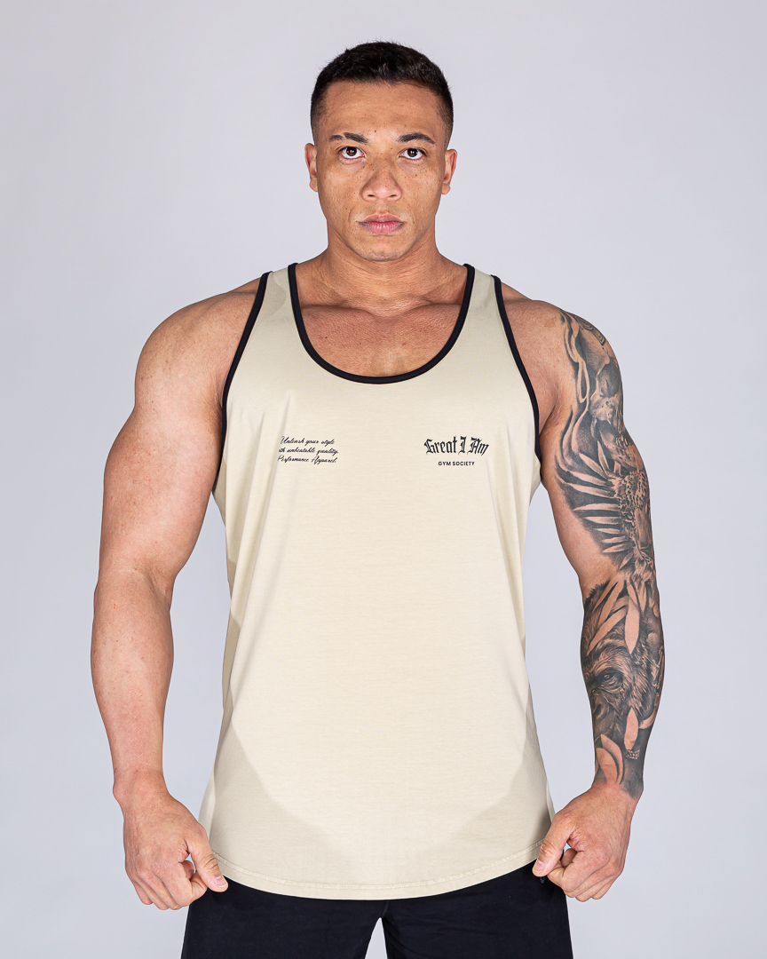 TANKTOP GYM SOCIETY