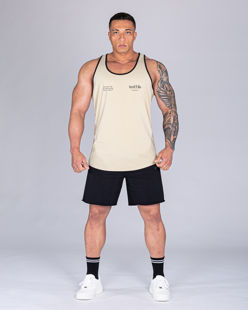 Alternative view of TANKTOP GYM SOCIETY