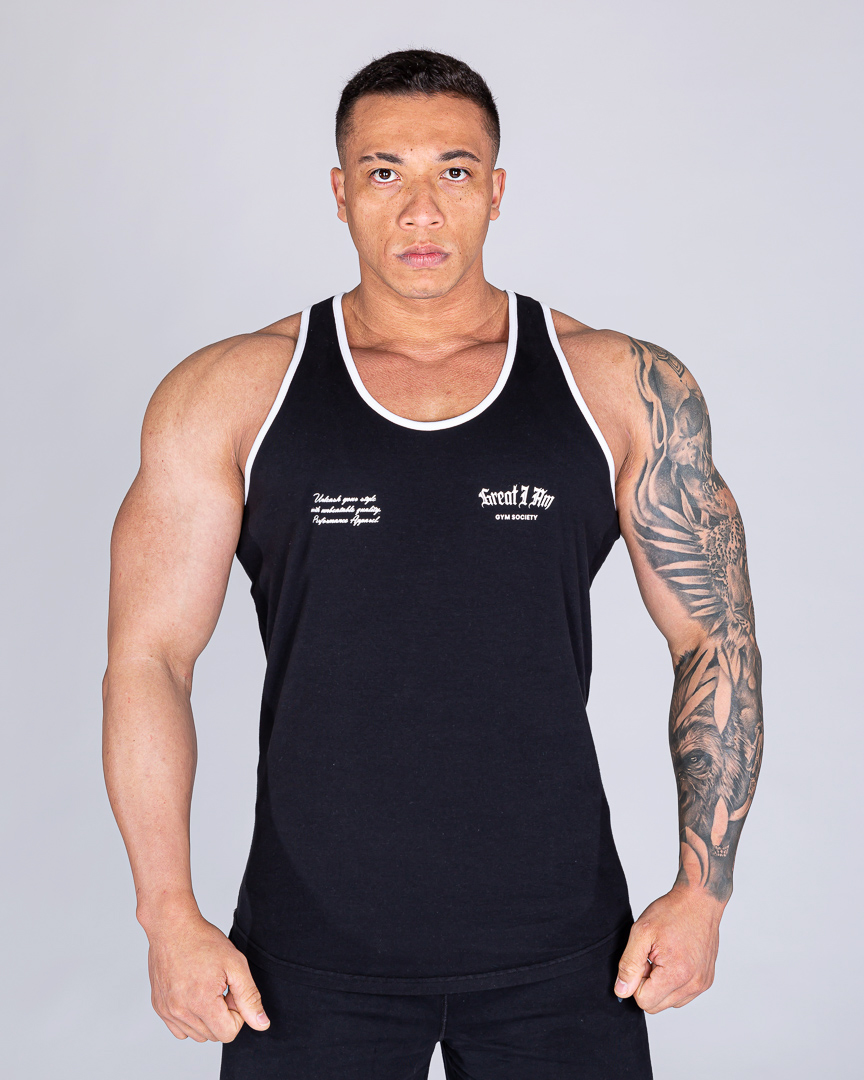 TANKTOP GYM SOCIETY