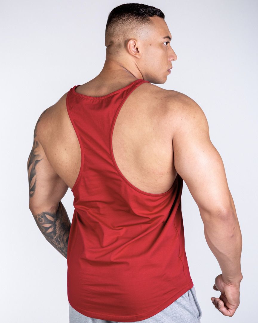 Alternative view of STRINGER PITBULL